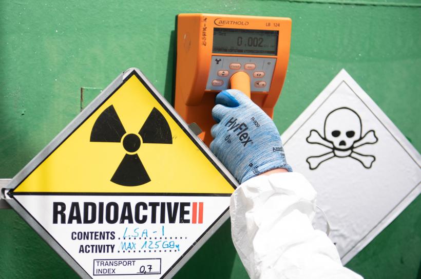 Alertă: 2,5 tone de uraniu au dispărut dintr-un sit din Libia