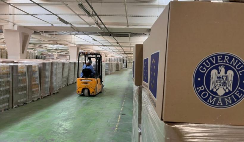 A doua tranșă de bani pe voucherele de alimente. Când vor intra banii pe cardurile sociale 18830106