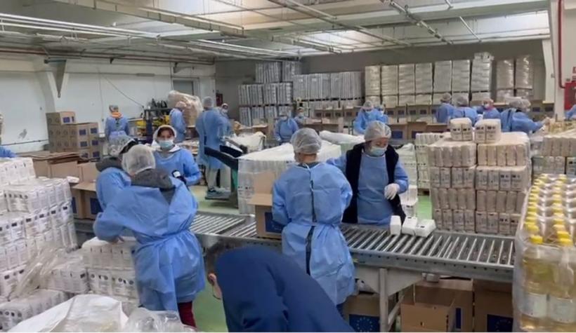 A doua tranșă de bani pe voucherele de alimente. Când vor intra banii pe cardurile sociale 18830110