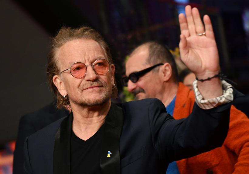 Bono, solistul U2, îndrăgostit de trupa ABBA 18830243