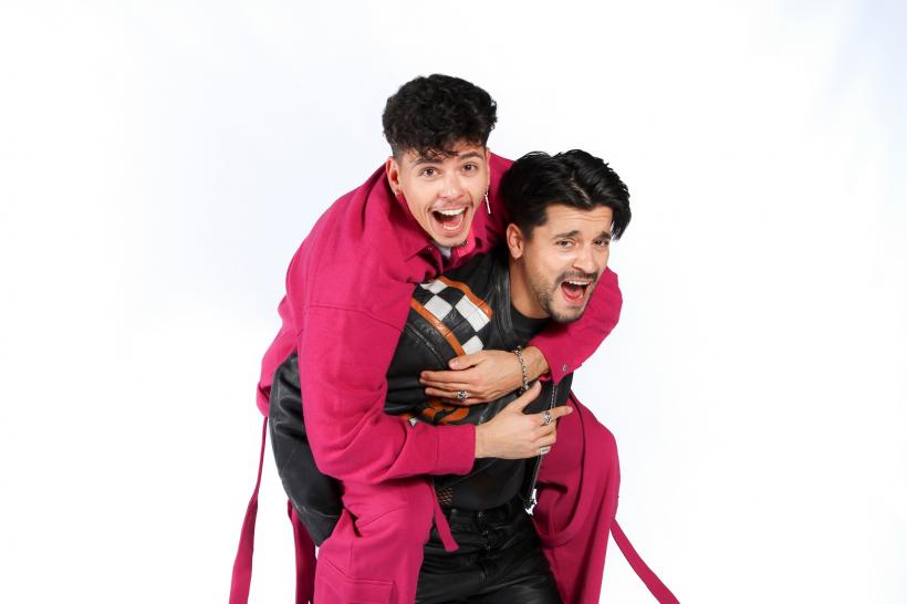 Damian Drăghici şi Vocea care îţi cântă dorul şi Wrs şi Emilian sunt echipele care completează cast-ul sezonului 19 Te cunosc de undeva! 18830267