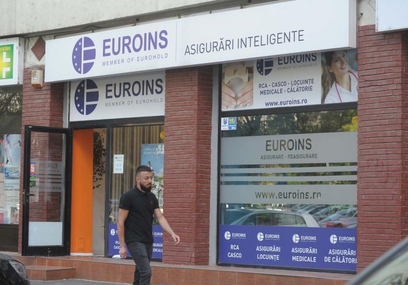 UPDATE ASF a retras licența Euroins. Ce se va întâmpla cu cei 2,5 milioane de clienți
