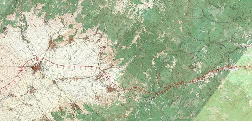 Grindeanu: Se reia proiectarea Autostrăzii Braşov-Bacău 18830314