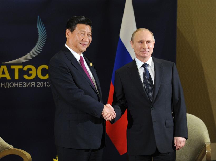 Întâlnirea titanilor: Xi Jinping, în vizită la Vladimir Putin
