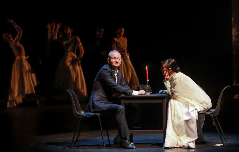 Pe scena mare a TNB, un spectacol care celebrează  iubirea și bucuria de a trăi 18830346