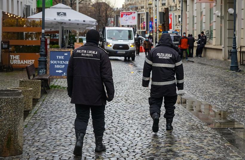 Primarii, la un pas să devină și polițiști 18830154