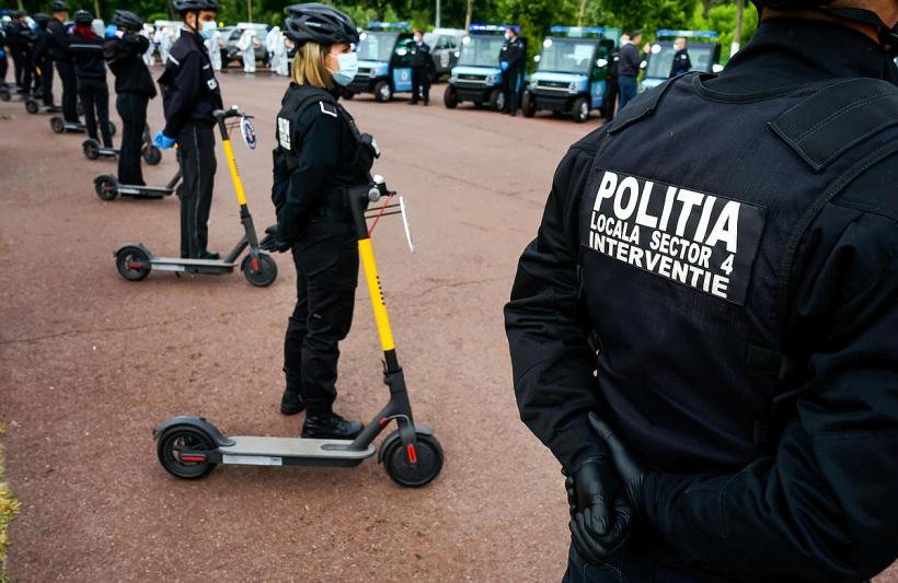 Primarii, la un pas să devină și polițiști 18830155