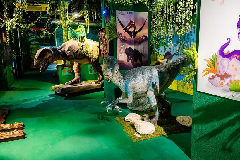 Două noi tururi interactive, deschise de vineri la Muzeul Copiilor din Capitală 18830361