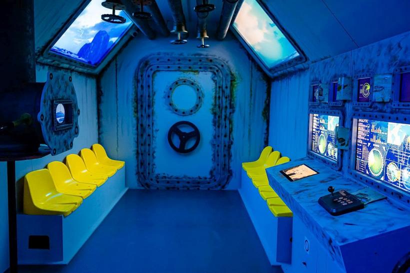 Două noi tururi interactive, deschise de vineri la Muzeul Copiilor din Capitală 18830362