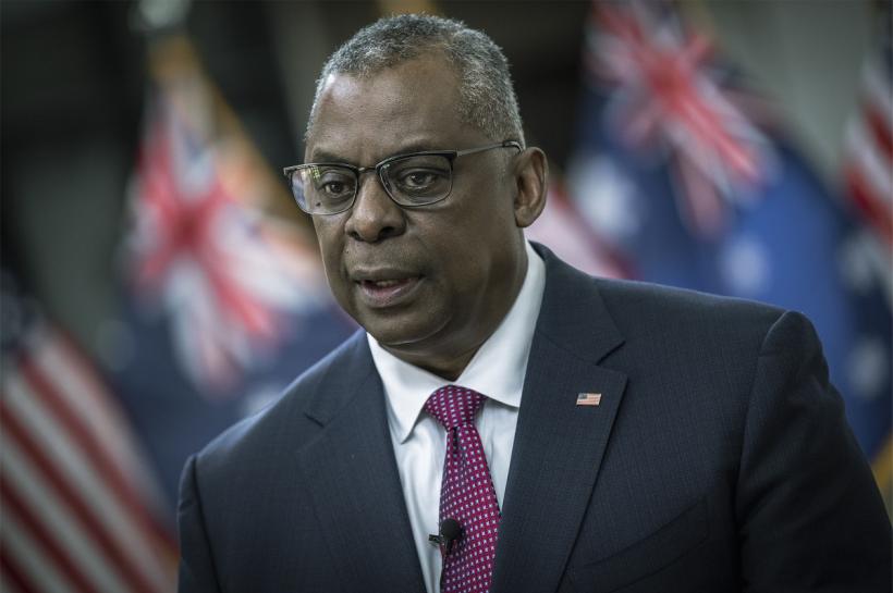 Convorbire video urgentă între șefii armatelor din SUA și Ucraina!  18830450