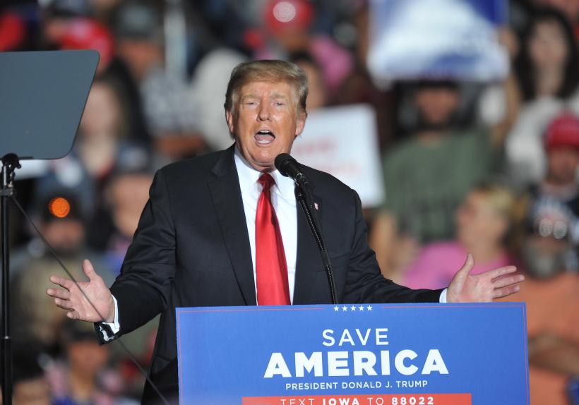 Circ marca „Trump”: Fostul președinte susține că procurorii din New York pregătesc arestarea sa!