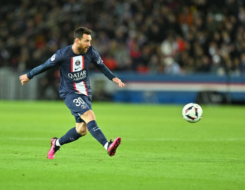 Șoc: Fanii lui PSG nu îl mai vor pe Messi! Vedeta a părăsit antrenamentul 18830454