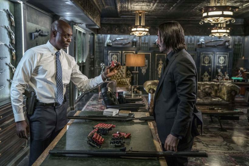 Lance Reddick, un actor din seria John Wick, a murit subit 18830411