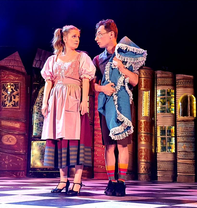 Trei spectacole pentru copii la Teatrul Stela Popescu în matineu, în luna martie 18829877