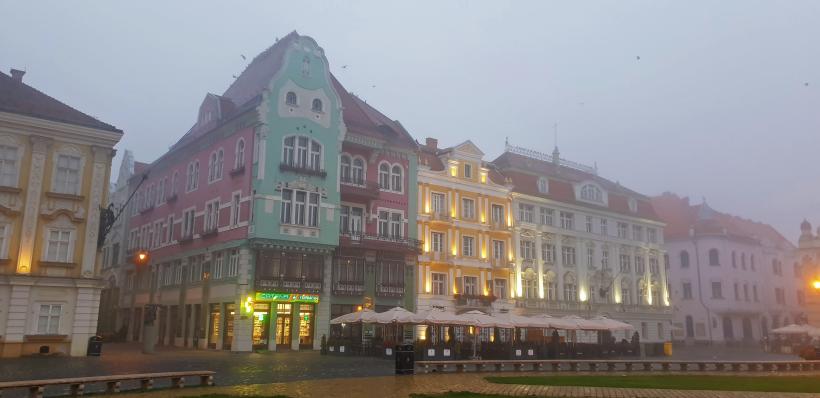  Time Magazine: Timișoara, în topul celor mai grozave locuri din lume