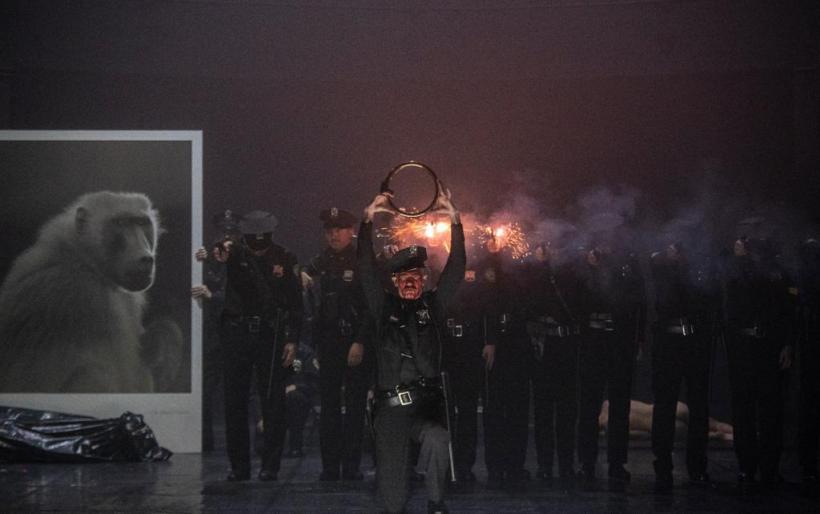 TNTm deschide Anotimpurile FEST-FDR cu spectacolul BROS de Romeo Castellucci 18830351