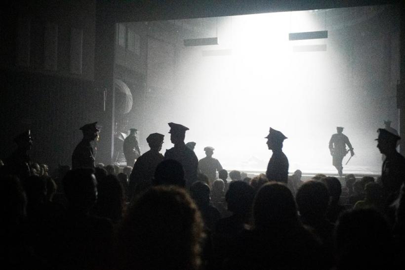 TNTm deschide Anotimpurile FEST-FDR cu spectacolul BROS de Romeo Castellucci 18830352