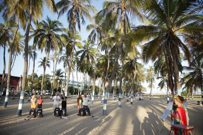 Începe săptămâna mega finalei America Express!  Diseară se dă bătălia pentru ultima amuletă a sezonului pe plajele de la Marea Caraibilor 18830579