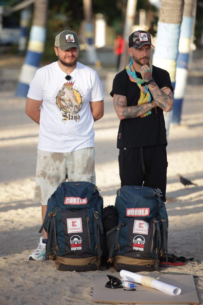 Începe săptămâna mega finalei America Express!  Diseară se dă bătălia pentru ultima amuletă a sezonului pe plajele de la Marea Caraibilor 18830580