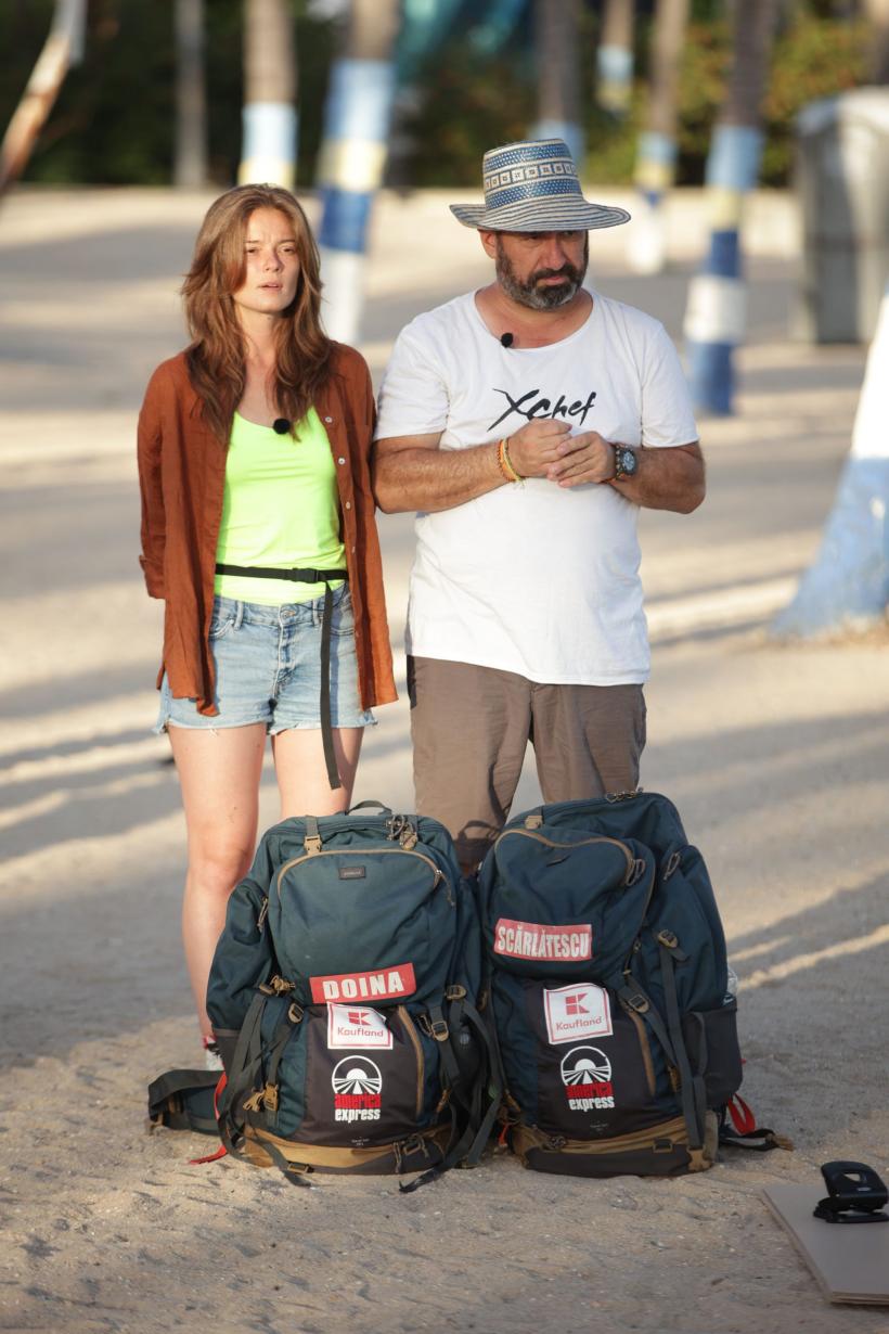 Începe săptămâna mega finalei America Express!  Diseară se dă bătălia pentru ultima amuletă a sezonului pe plajele de la Marea Caraibilor 18830581