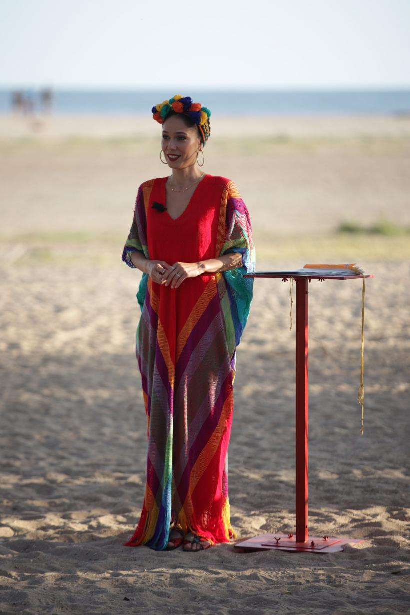 Începe săptămâna mega finalei America Express!  Diseară se dă bătălia pentru ultima amuletă a sezonului pe plajele de la Marea Caraibilor 18830582