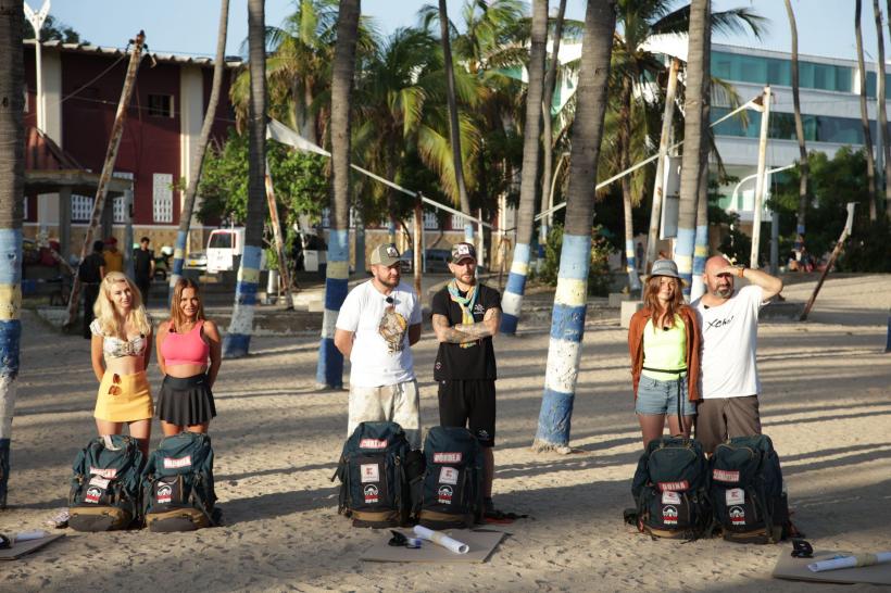 Începe săptămâna mega finalei America Express!  Diseară se dă bătălia pentru ultima amuletă a sezonului pe plajele de la Marea Caraibilor 18830584