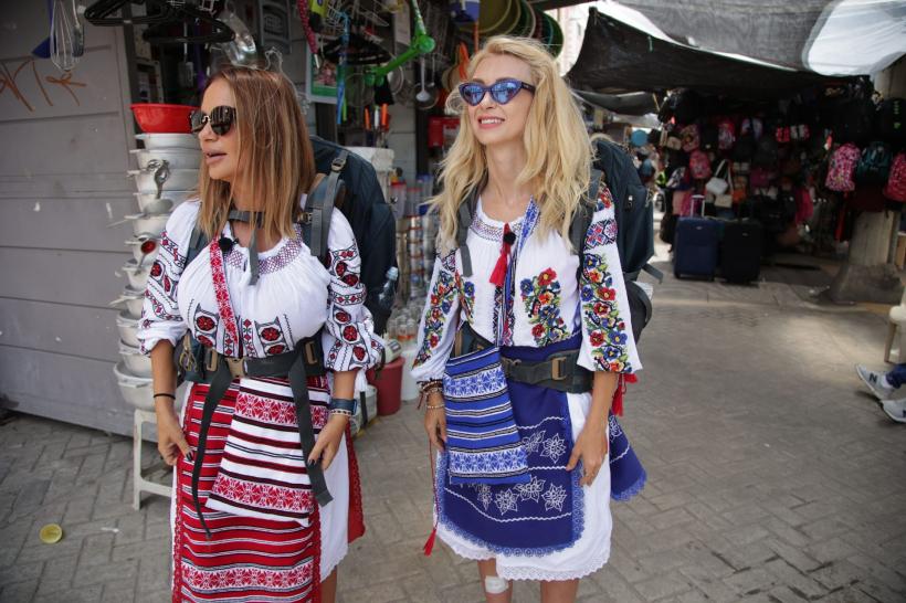 Concurenții America Express dau startul carnavalului în Barranquilla, orașul unde se desfășoară al doilea cel mai mare eveniment de acest gen din lume. Ediția de ieri seară, lider de audiență 18830677