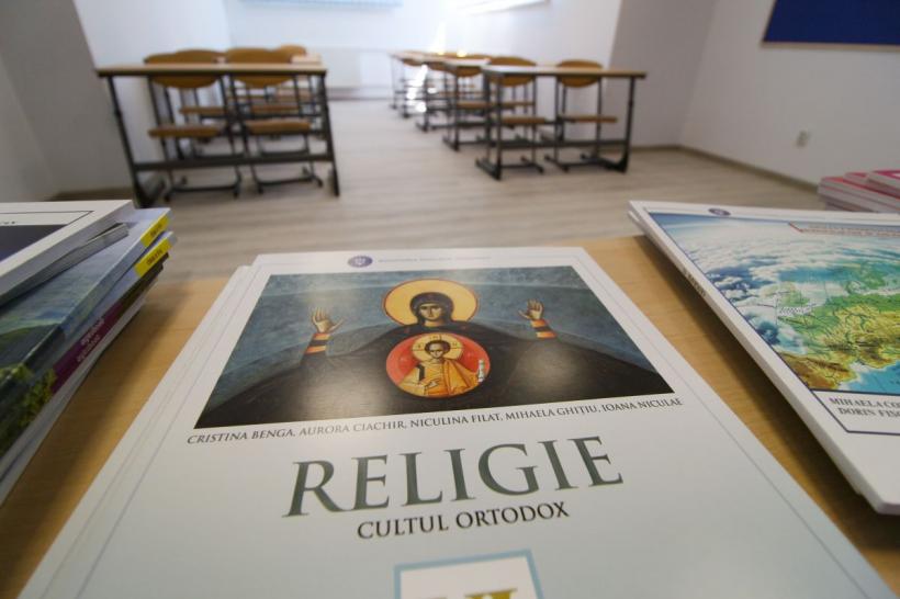 BOR propune Religia la Bacalaureat. Legile educației se poticnesc în „opționale”