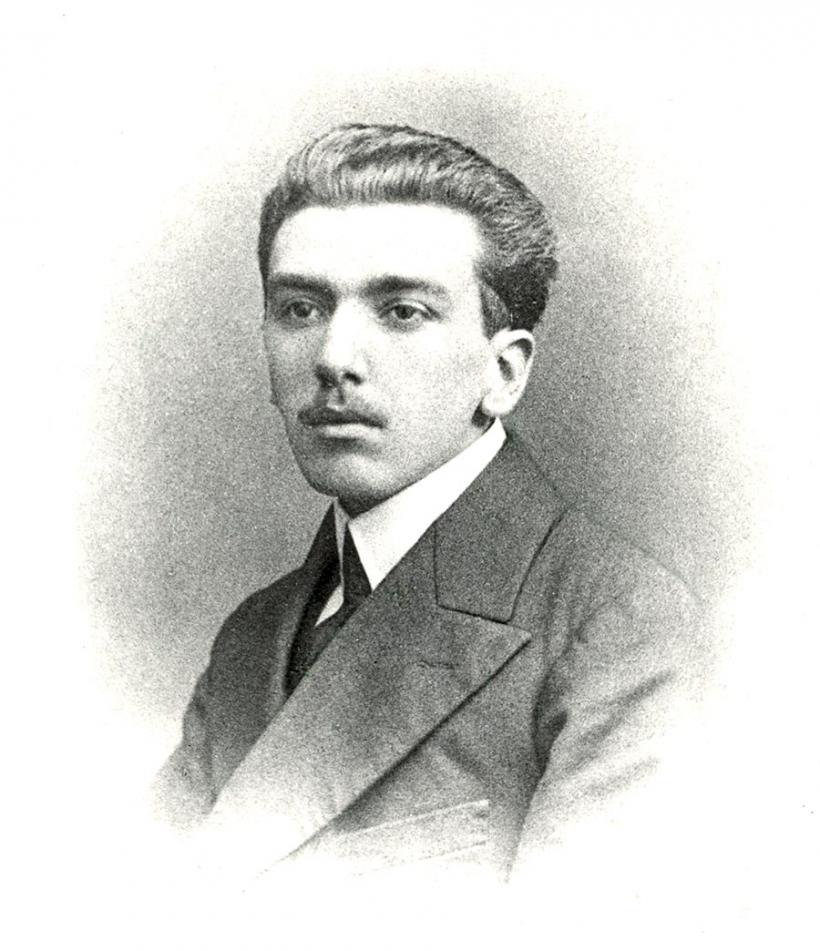 Matematicianul care a nemurit în versuri balcanismul. ​​​​​​​Ion Barbu, ochi și deochi pentru cel mai înzestrat poet român 18830567