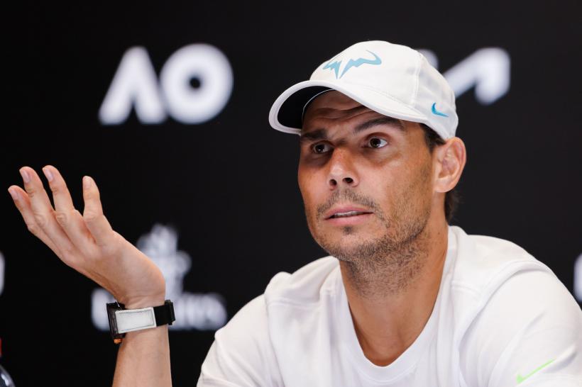 Rafael Nadal părăsește Top 10 pentru prima dată din 2005 încoace