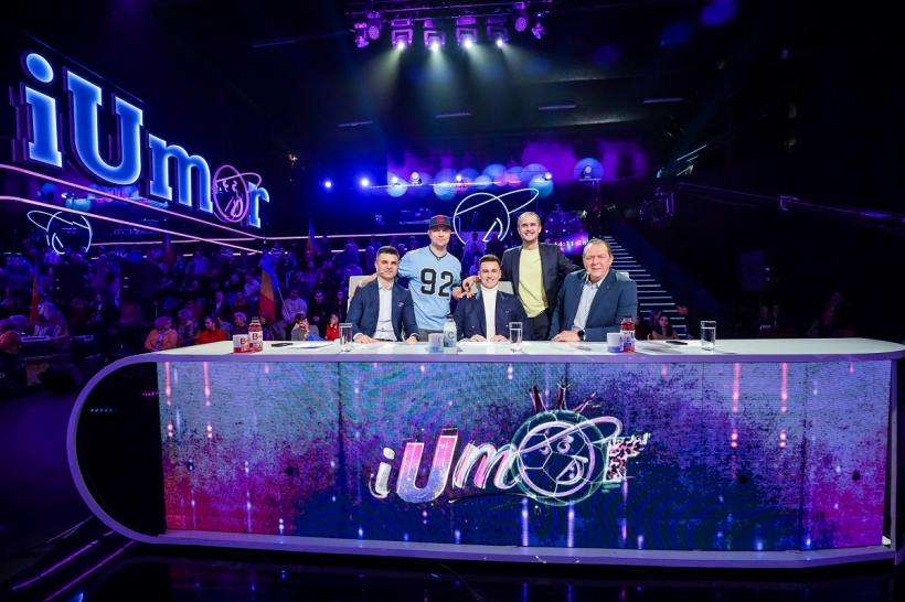 Paul Szabo s-a calificat direct în finala sezonului 14 iUmor.  Cheloo: „Te-aș fi poreclit «Sabotorul 3 G, 4G, 5G»“ 18830803