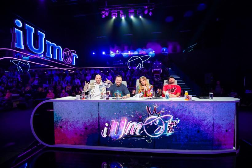 Paul Szabo s-a calificat direct în finala sezonului 14 iUmor.  Cheloo: „Te-aș fi poreclit «Sabotorul 3 G, 4G, 5G»“ 18830805