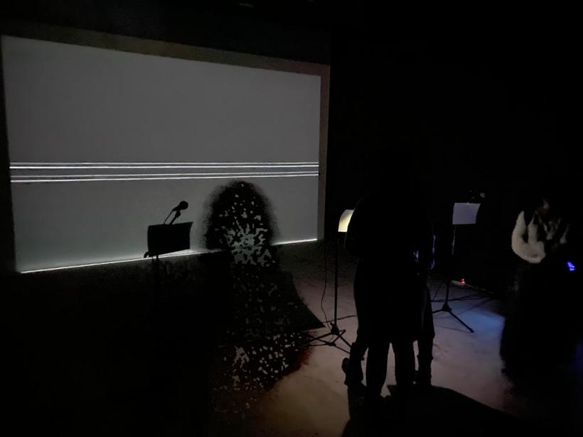 O expoziție interactivă de artă digitală va anima Centrul de Interes timp de două zile 18830762