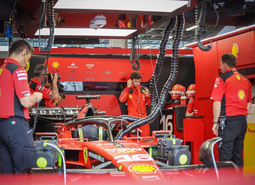Ferrari, atacat de hackeri care vânează datele a zeci de mii de clienți VIP