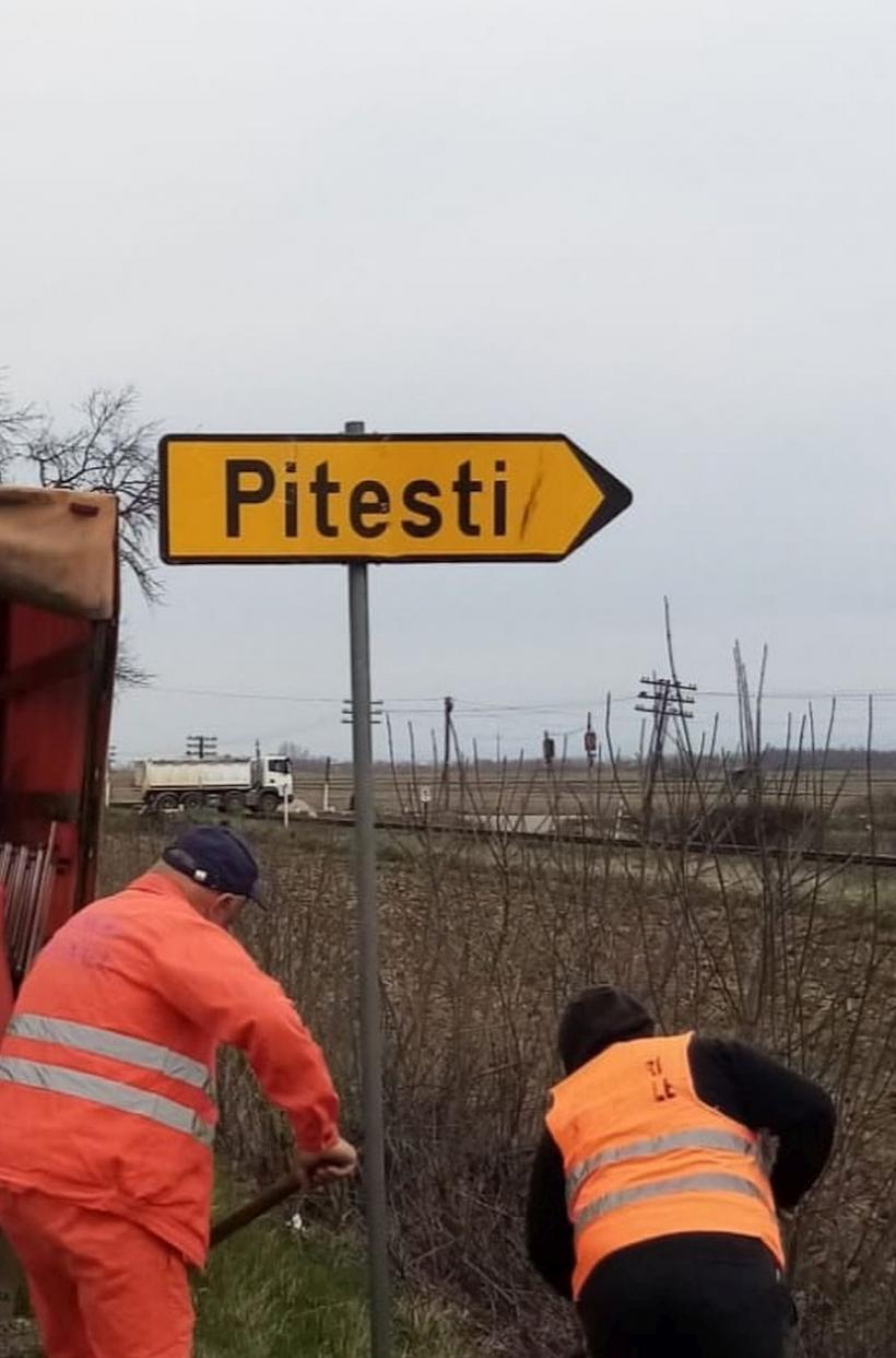 Se închide circulația pe podul peste Olt situat între Drăgășani și Poganu 18830856