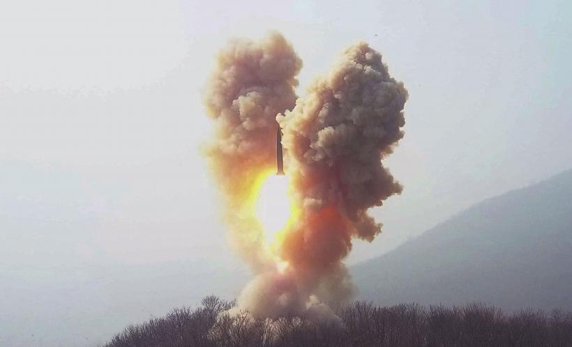 Ucraina anunță că rachete de croazieră rusești au fost distruse în explozia din Crimeea