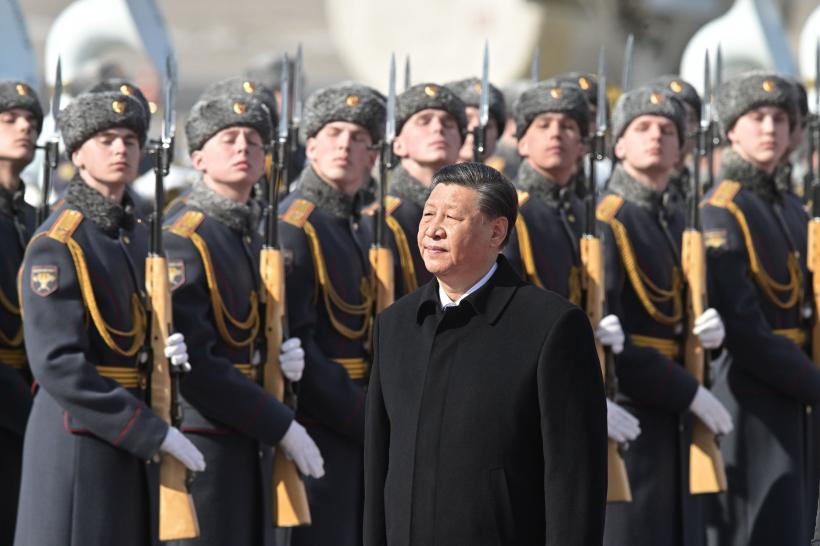 Xi Jinping spune că prioritatea Chinei în relația cu Rusia este parteneriatul strategic dintre cele două țări 18830832