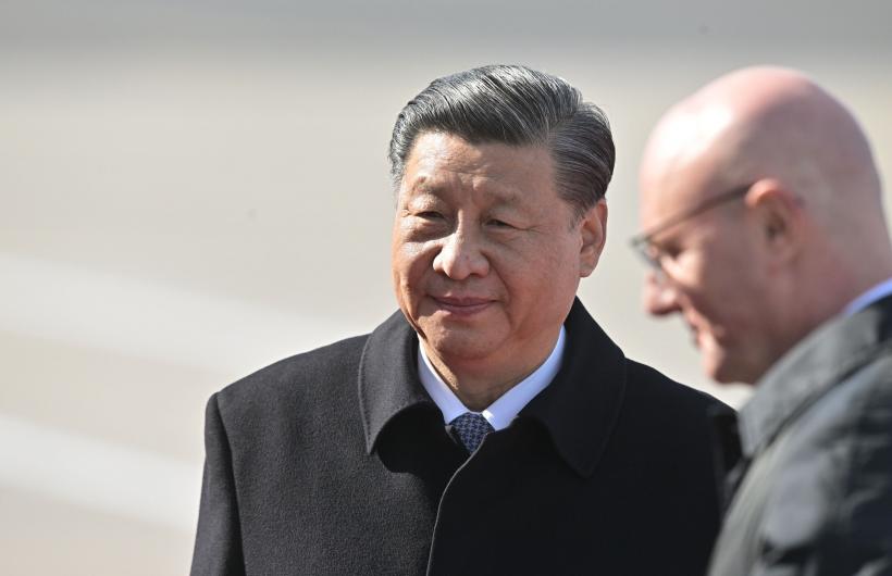 Xi Jinping spune că prioritatea Chinei în relația cu Rusia este parteneriatul strategic dintre cele două țări 18830833