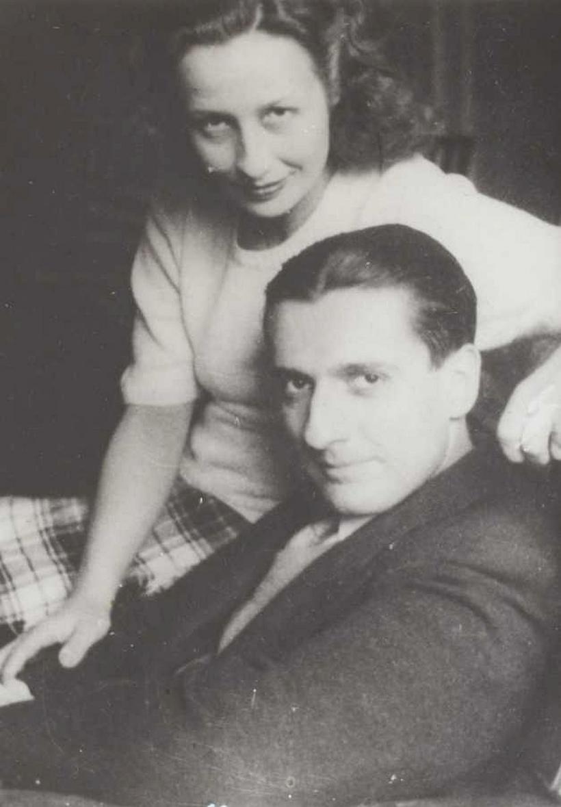 Dinu Lipatti, magicianul călăreț din Pădurea Fundățeanca 18830895