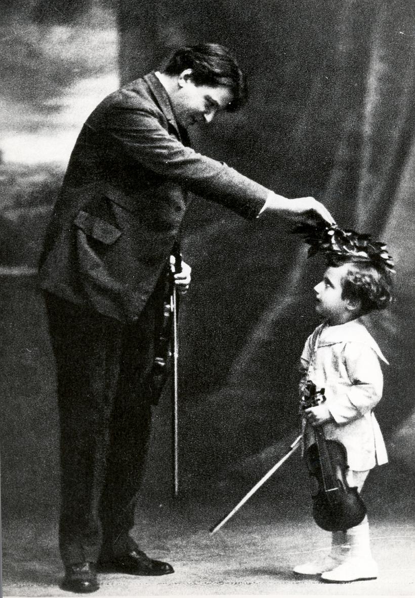 Dinu Lipatti, magicianul călăreț din Pădurea Fundățeanca 18830896