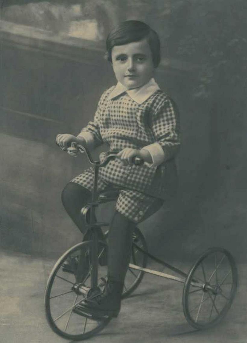 Dinu Lipatti, magicianul călăreț din Pădurea Fundățeanca 18830898