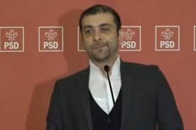 Zetea: Dacă nu se prezintă în Parlament, PSD propune demiterea lui Chirițoiu