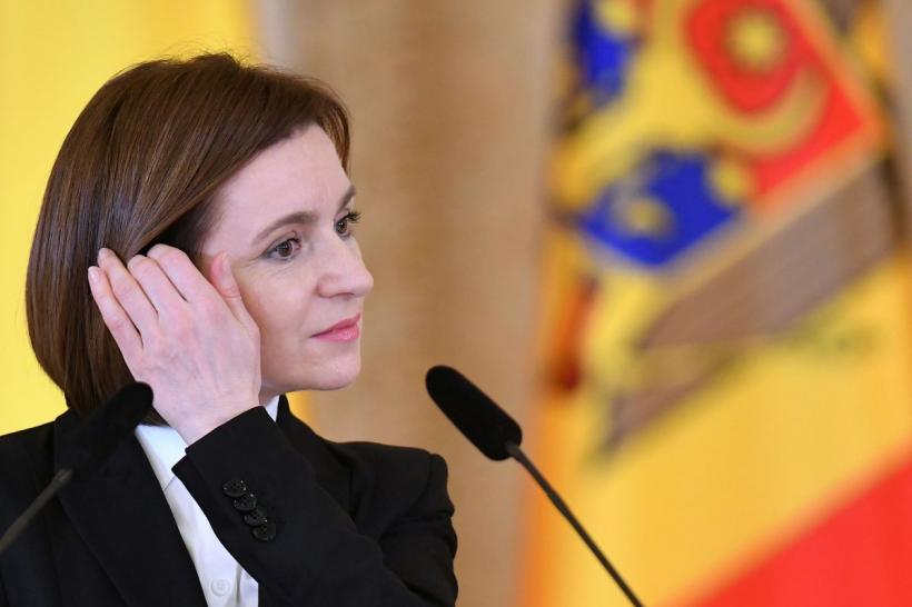 Maia Sandu a promulgat legea: Limba de stat a Republicii Moldova este cea română