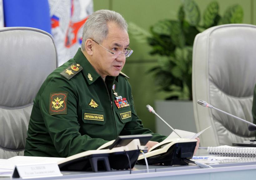 Moscova ar putea fi atacată. Anunțul ministrului Apărării din Federația Rusă