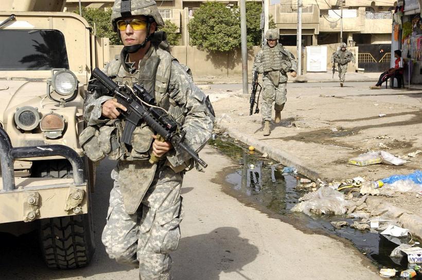 Războaiele din Irak și Siria vor costa SUA 3.000 de miliarde de dolari până în 2050 18830845