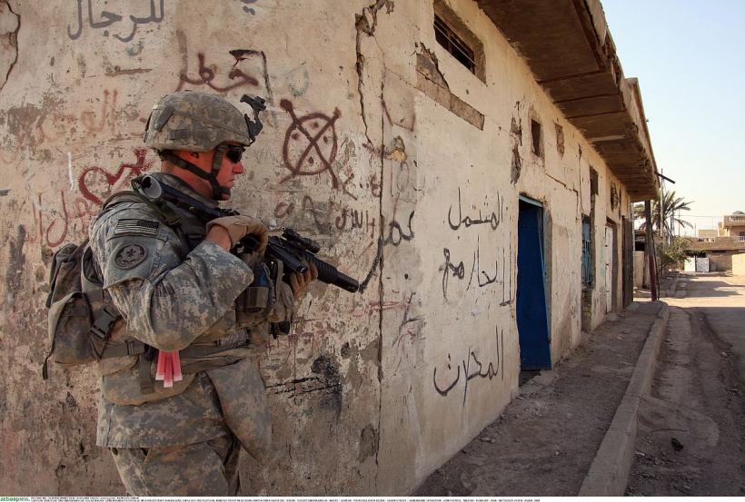 Războaiele din Irak și Siria vor costa SUA 3.000 de miliarde de dolari până în 2050 18830847