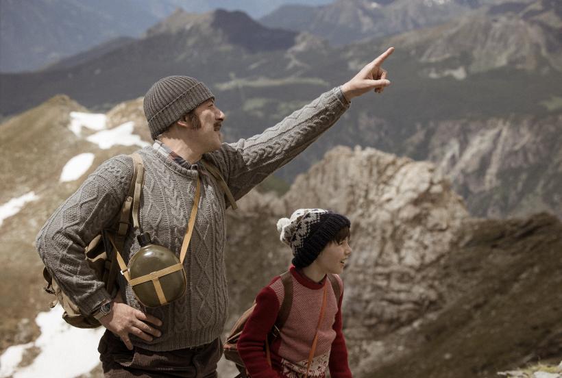 Cei opt munți/ Le otto montagne, o poveste emoționantă și intimă despre prietenie și munte, care a câștigat Premiul Juriului la Cannes, din 24 martie la cinema 18831090