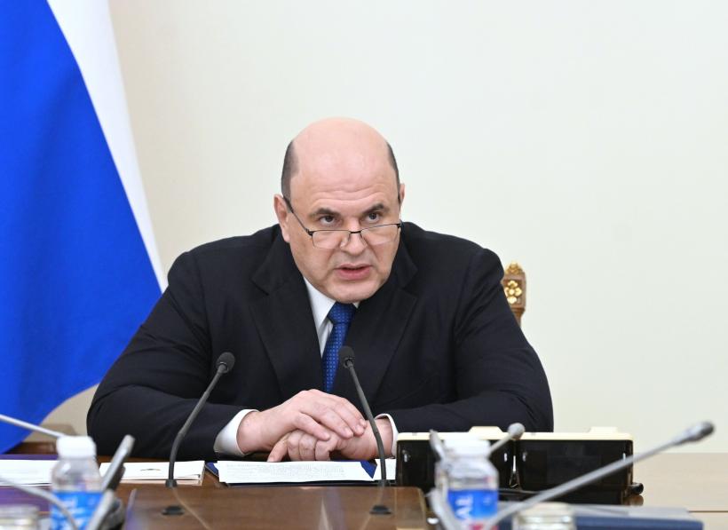 Șeful guvernului de la Moscova acuză sancțiunile occidentale: &quot;Ținta principală a fost poporul rus&quot;