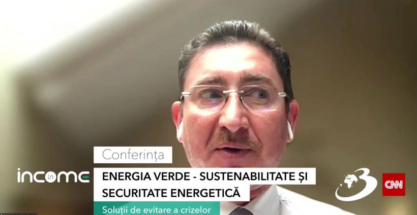 Bogdan Chirițoiu, președintele Consiliului Concurenței: Trebuie scurtate termenele pentru autorizarea investițiilor în energia verde