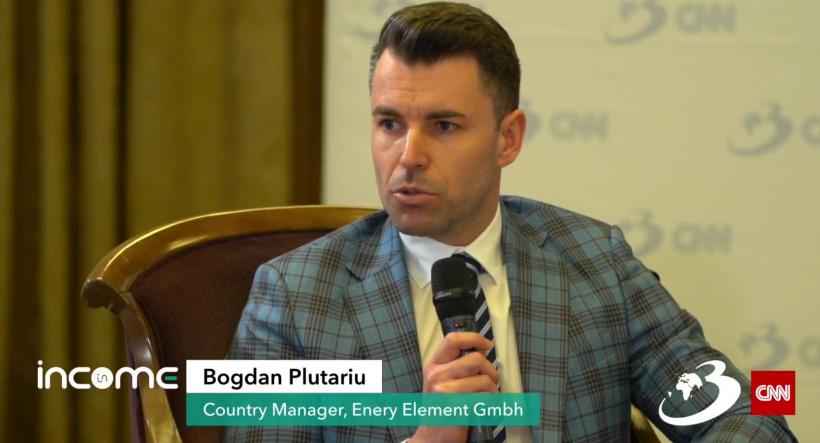 Bogdan Plutariu, Energy Element: Ne lovim de termene de livrare foarte lungi pentru echipamente